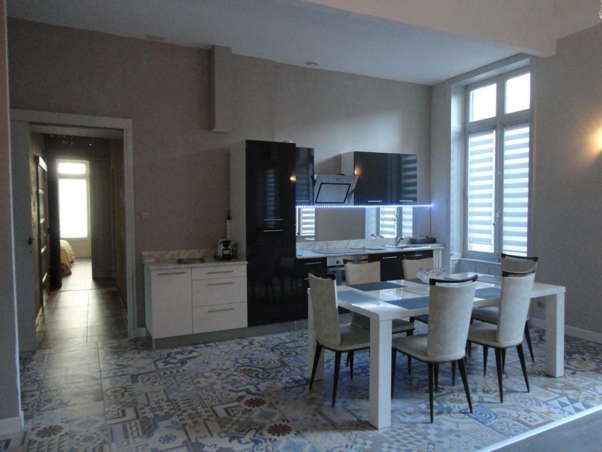 Mistral Apartamento Carcasona Exterior foto